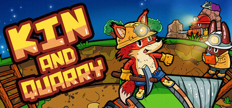 Игра Kin and Quarry