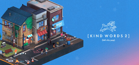 Игра Kind Words 2 (lofi city pop)