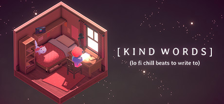 Игра Kind Words (lo fi chill beats to write to)