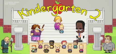 Игра Kindergarten 2