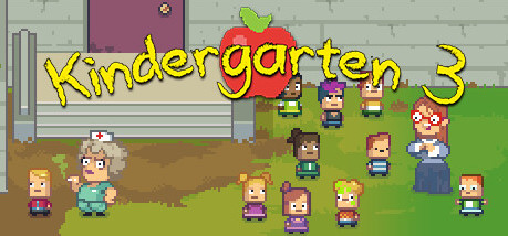 Игра Kindergarten 3
