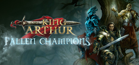 Игра King Arthur: Fallen Champions