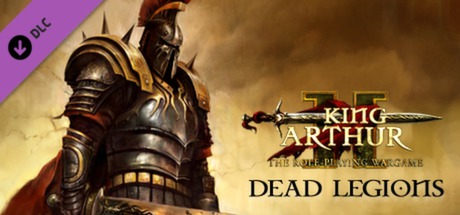Игра King Arthur II: Dead Legions