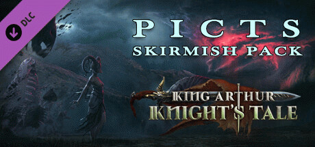 Игра King Arthur: Knight's Tale - Pict Skirmish Pack
