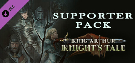 Игра King Arthur: Knight's Tale - Supporter Pack DLC