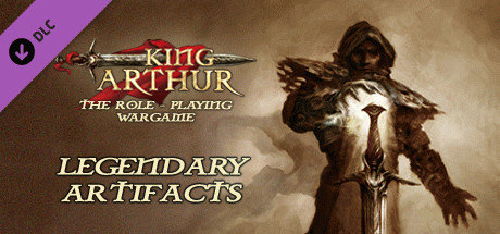 Игра King Arthur: Legendary Artifacts DLC
