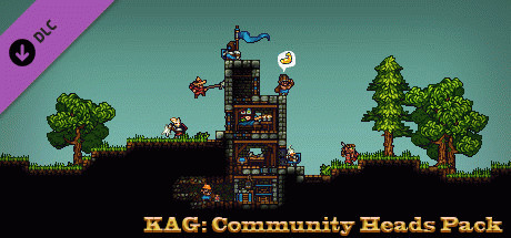 Игра King Arthur's Gold: Community Heads Pack
