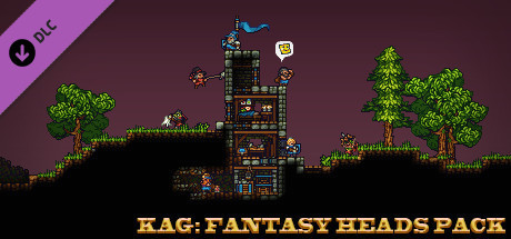 Игра King Arthur's Gold: Fantasy Heads Pack