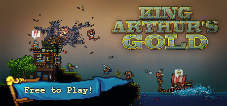 Игра King Arthur's Gold