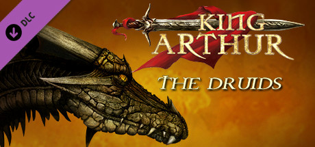 Игра King Arthur: The Druids