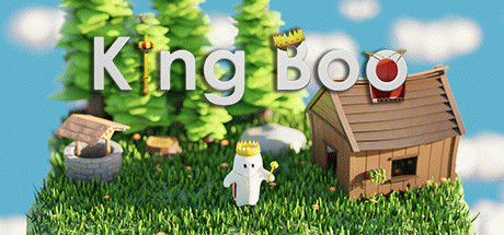 Игра King Boo