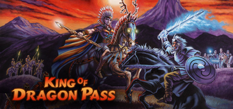 Игра King of Dragon Pass