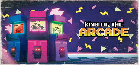 Игра King of the Arcade