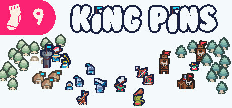 Игра King Pins