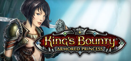 Игра King's Bounty: Armored Princess