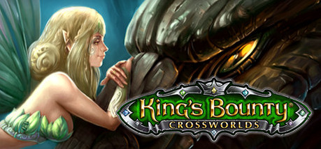 Игра King's Bounty: Crossworlds