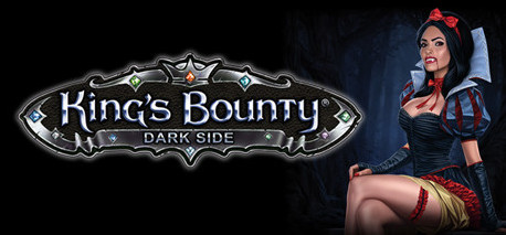 Игра King's Bounty: Dark Side