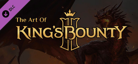 Игра King's Bounty II - Digital Artbook