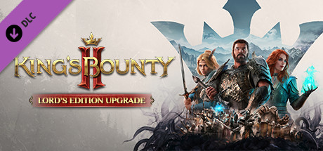 Игра King's Bounty II - Lord's Edition Upgrade