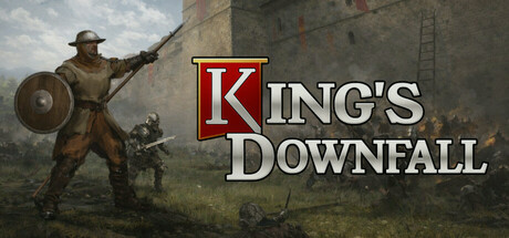Купить игру King's Downfall