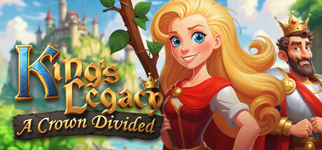 Игра King's Legacy: A Crown Divided Collector's Edition