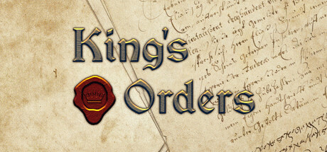 Игра King's Orders
