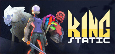 Купить игру King Static