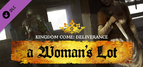 Игра Kingdom Come: Deliverance – A Woman's Lot