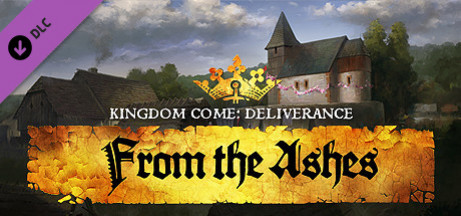 Игра Kingdom Come: Deliverance – From the Ashes