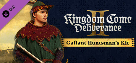 Игра Kingdom Come: Deliverance II Gallant Huntsman’s Kit