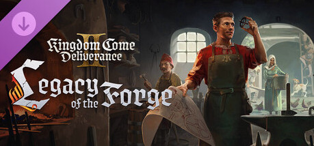 Игра Kingdom Come: Deliverance II Legacy of the Forge