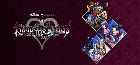 Игра KINGDOM HEARTS HD 2.8 Final Chapter Prologue
