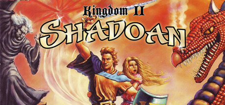 Игра Kingdom II: Shadoan