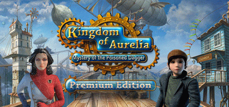 Игра Kingdom of Aurelia: Mystery of the Poisoned Dagger