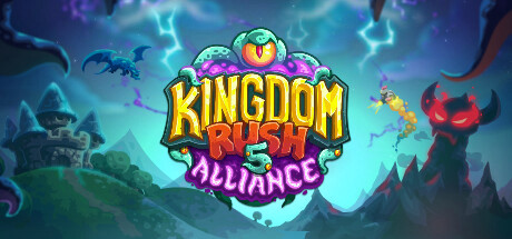 Игра Kingdom Rush 5: Alliance TD