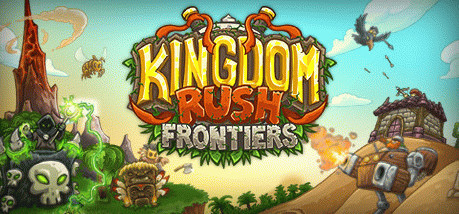 Игра Kingdom Rush Frontiers - Tower Defense