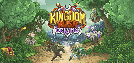 Игра Kingdom Rush Origins - Tower Defense