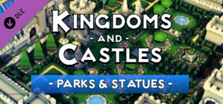 Игра Kingdoms and Castles - Parks & Statues