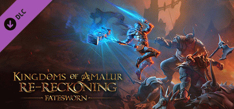 Игра Kingdoms of Amalur: Re-Reckoning - Fatesworn