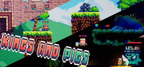 Игра Kings and Pigs
