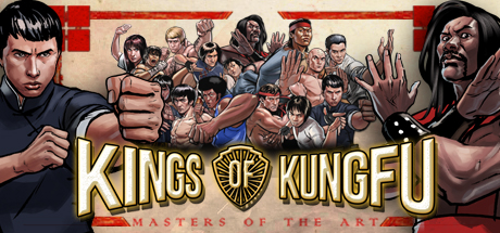 Игра Kings of Kung Fu