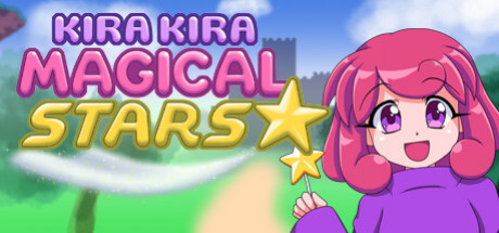 Игра Kira Kira Magical Stars