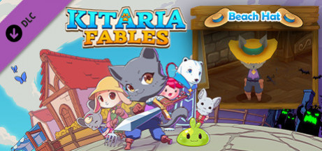 Игра Kitaria Fables - Beach Hat