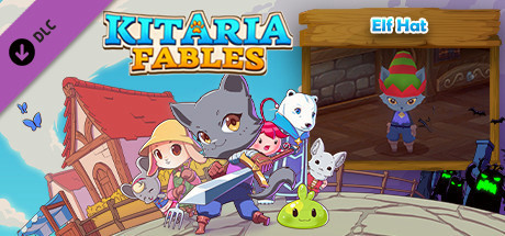 Игра Kitaria Fables - Elf Hat