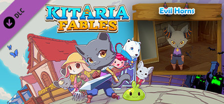 Игра Kitaria Fables - Evil Horns