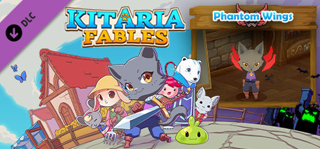 Игра Kitaria Fables - Phantom Wings