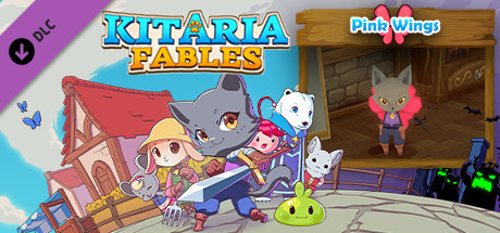 Игра Kitaria Fables - Pink Wings
