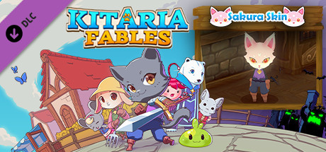 Игра Kitaria Fables - Sakura Outfit