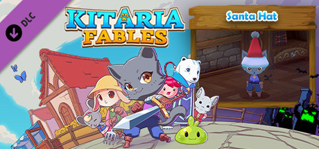 Игра Kitaria Fables - Santa Hat