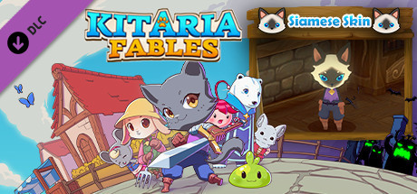 Игра Kitaria Fables - Siamese Skin